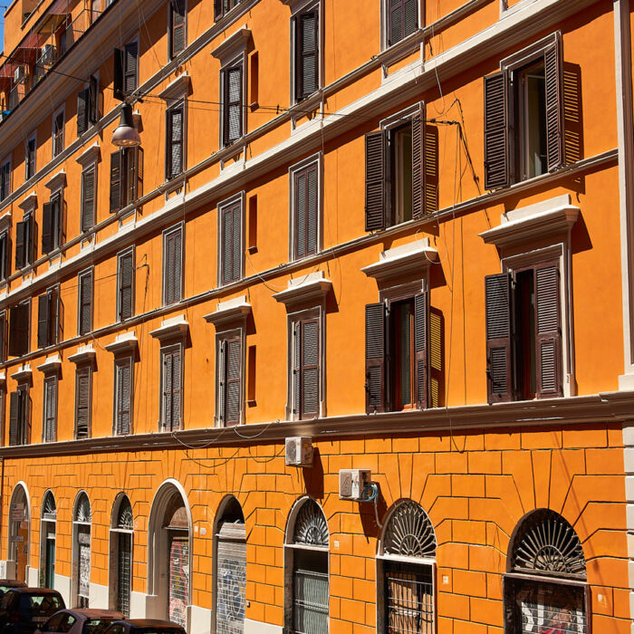 Via Dei Volsci Condominio